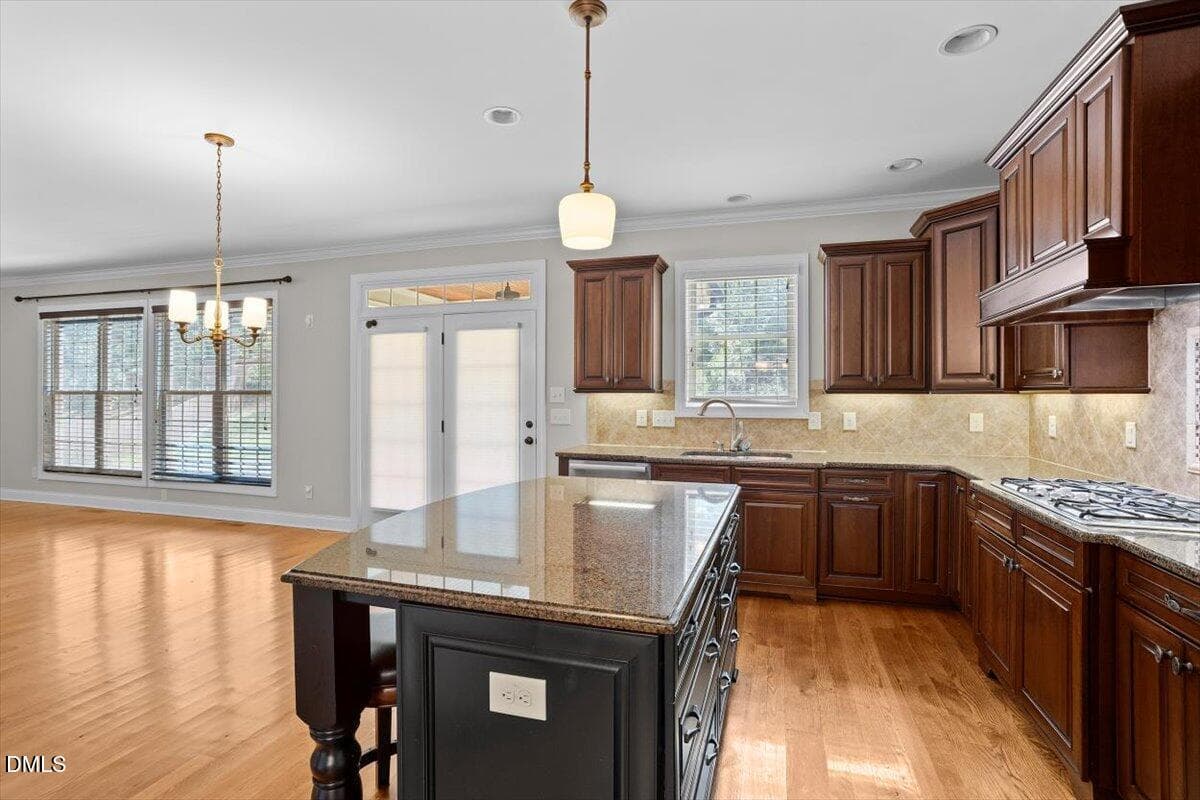 Kitchen - 504 Simbury Glen Court, Cary, NC 27519, Cary