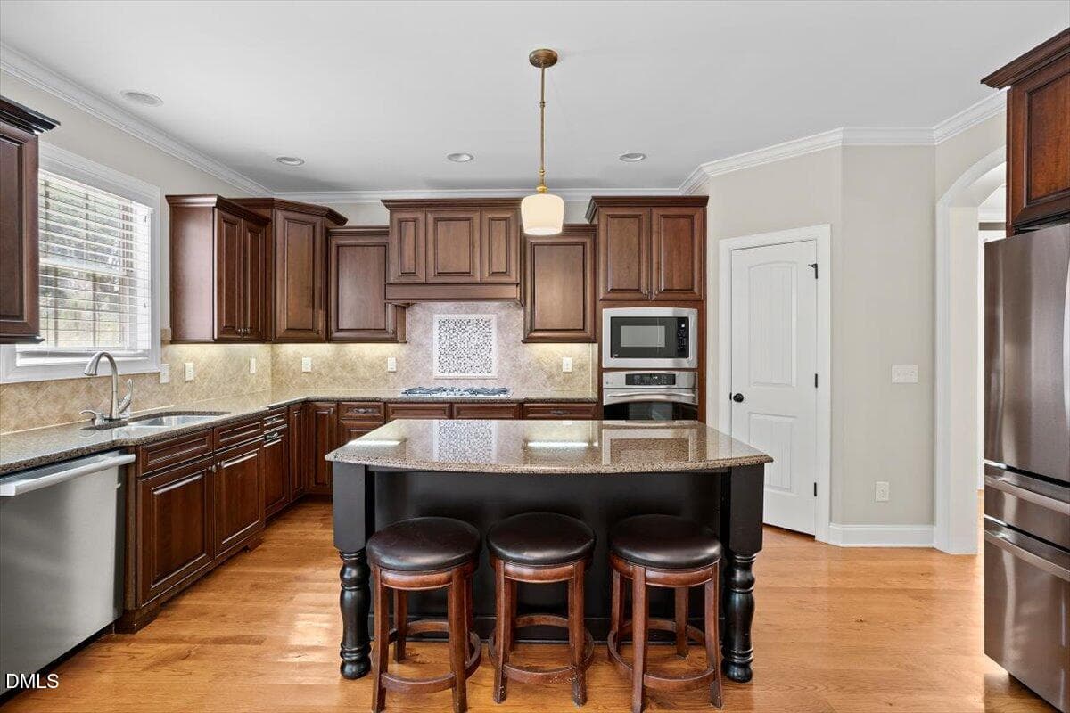 Kitchen - 504 Simbury Glen Court, Cary, NC 27519, Cary