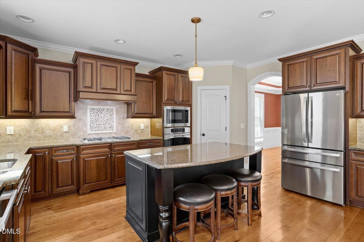 Kitchen - 504 Simbury Glen Court, Cary, NC 27519