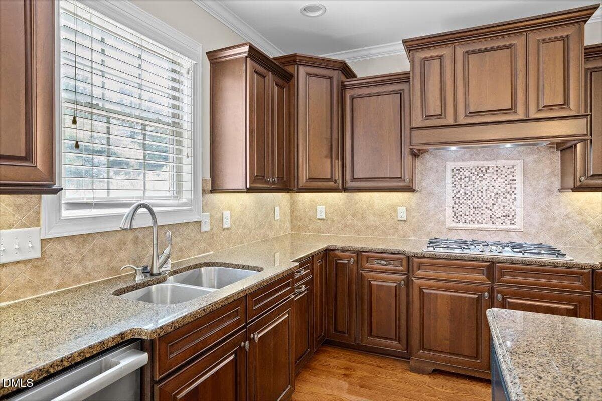 Kitchen - 504 Simbury Glen Court, Cary, NC 27519