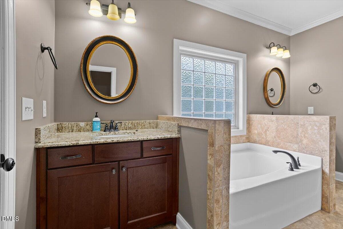 Bathroom - 504 Simbury Glen Court, Cary, NC 27519, Cary