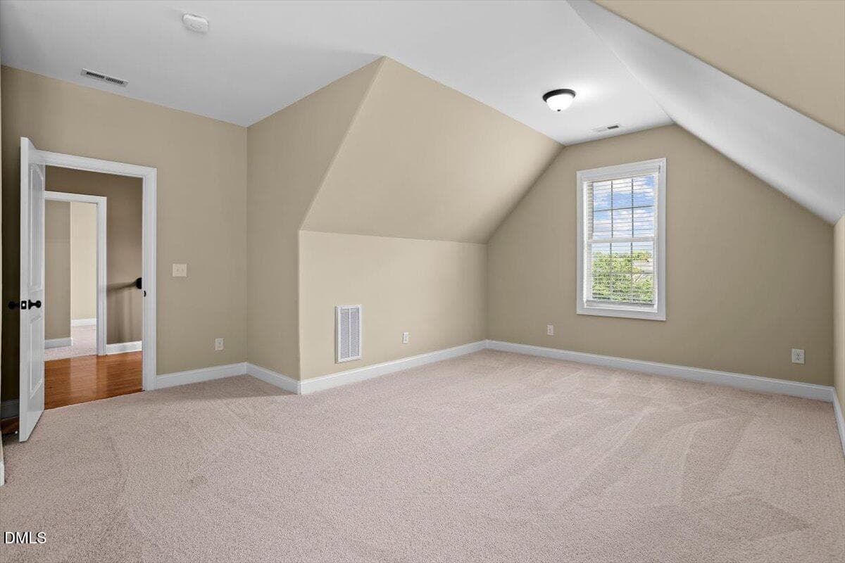 Bonus Room - 504 Simbury Glen Court, Cary, NC 27519