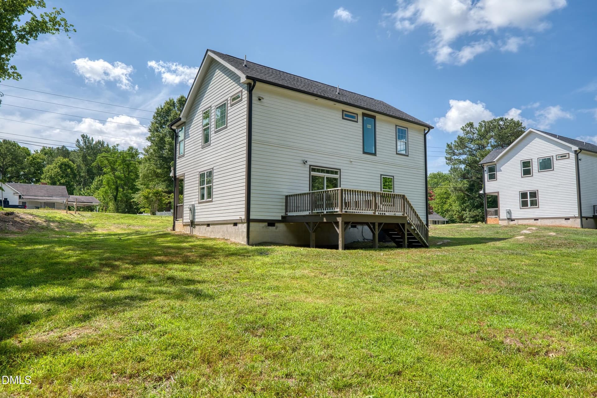 roxboro-private-yard.png - 1109 Ridge Road, Roxboro, NC 27573