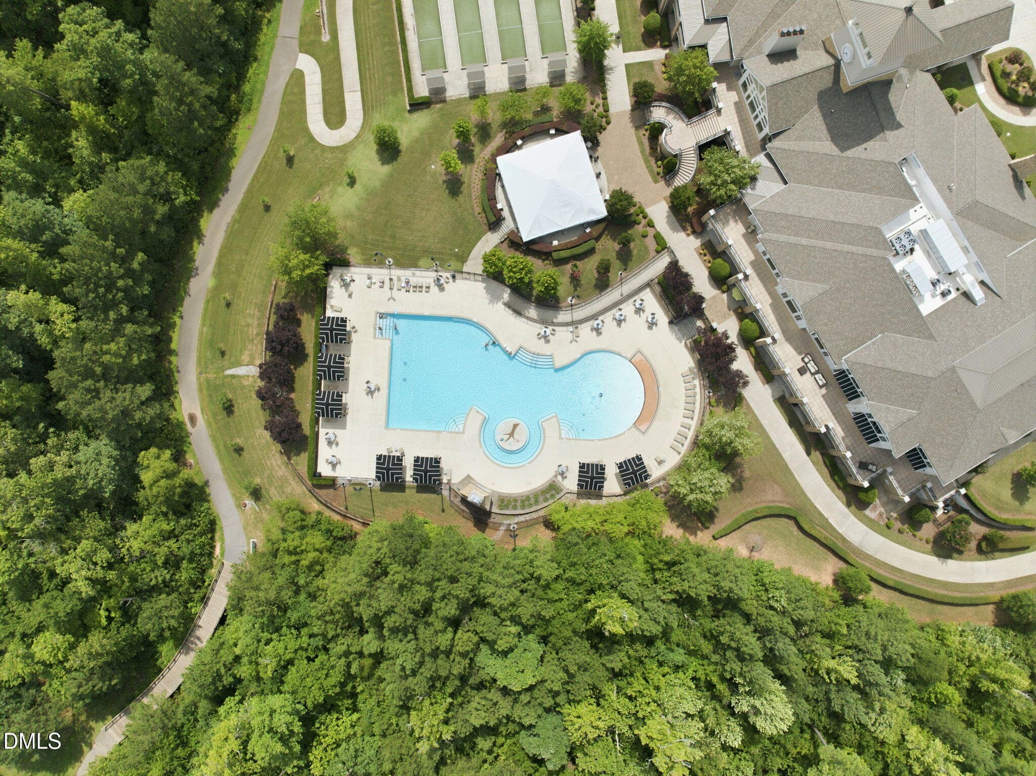 22-web-or-mls-DJI_0767 - 1426 Palmer Hill Drive, Durham, NC 27703, Durham