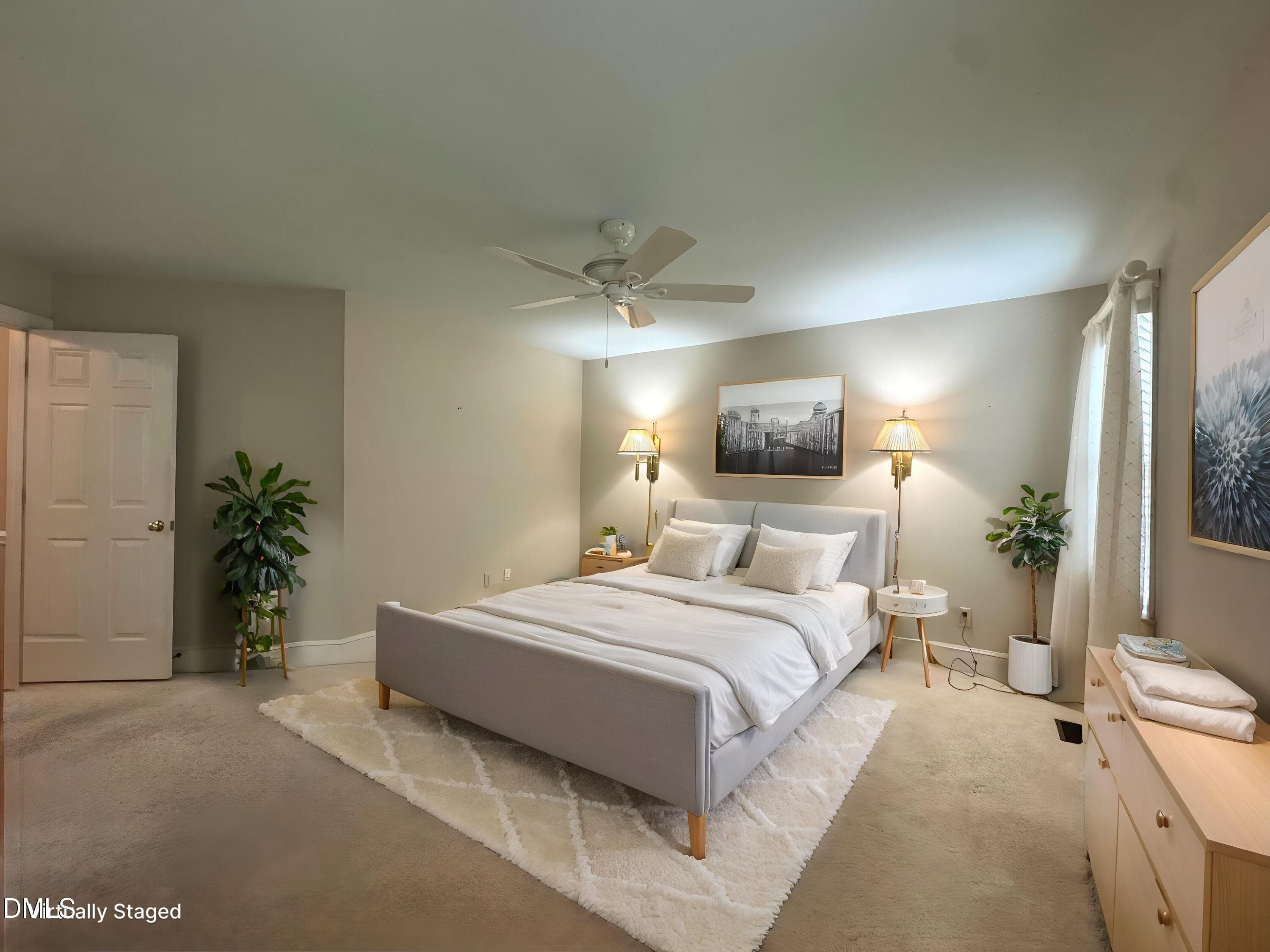 Primary Virtually Staged - 2269 Brisbayne Circle, Raleigh, NC 27615, Raleigh