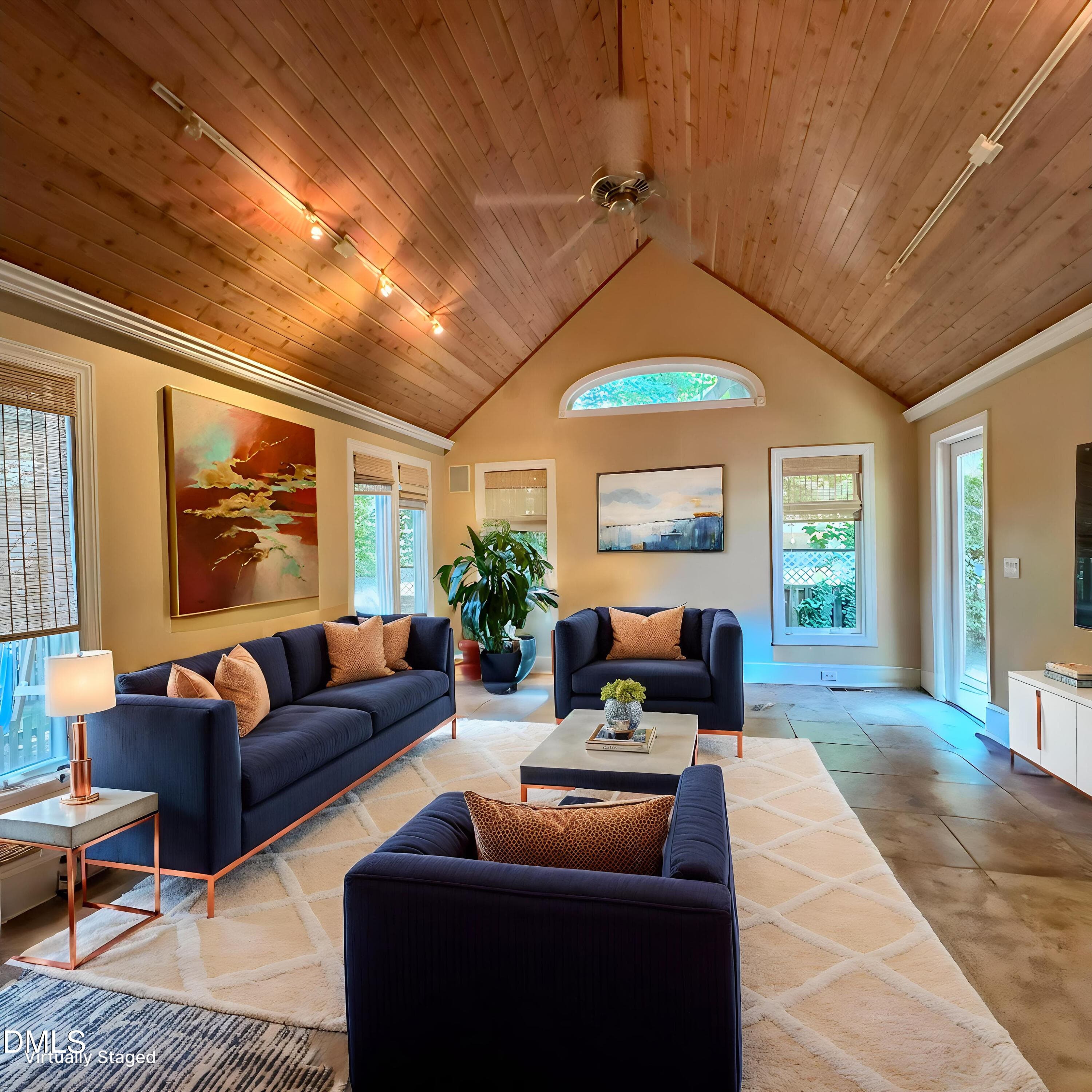 Den Virtually Staged - 2269 Brisbayne Circle, Raleigh, NC 27615, Raleigh