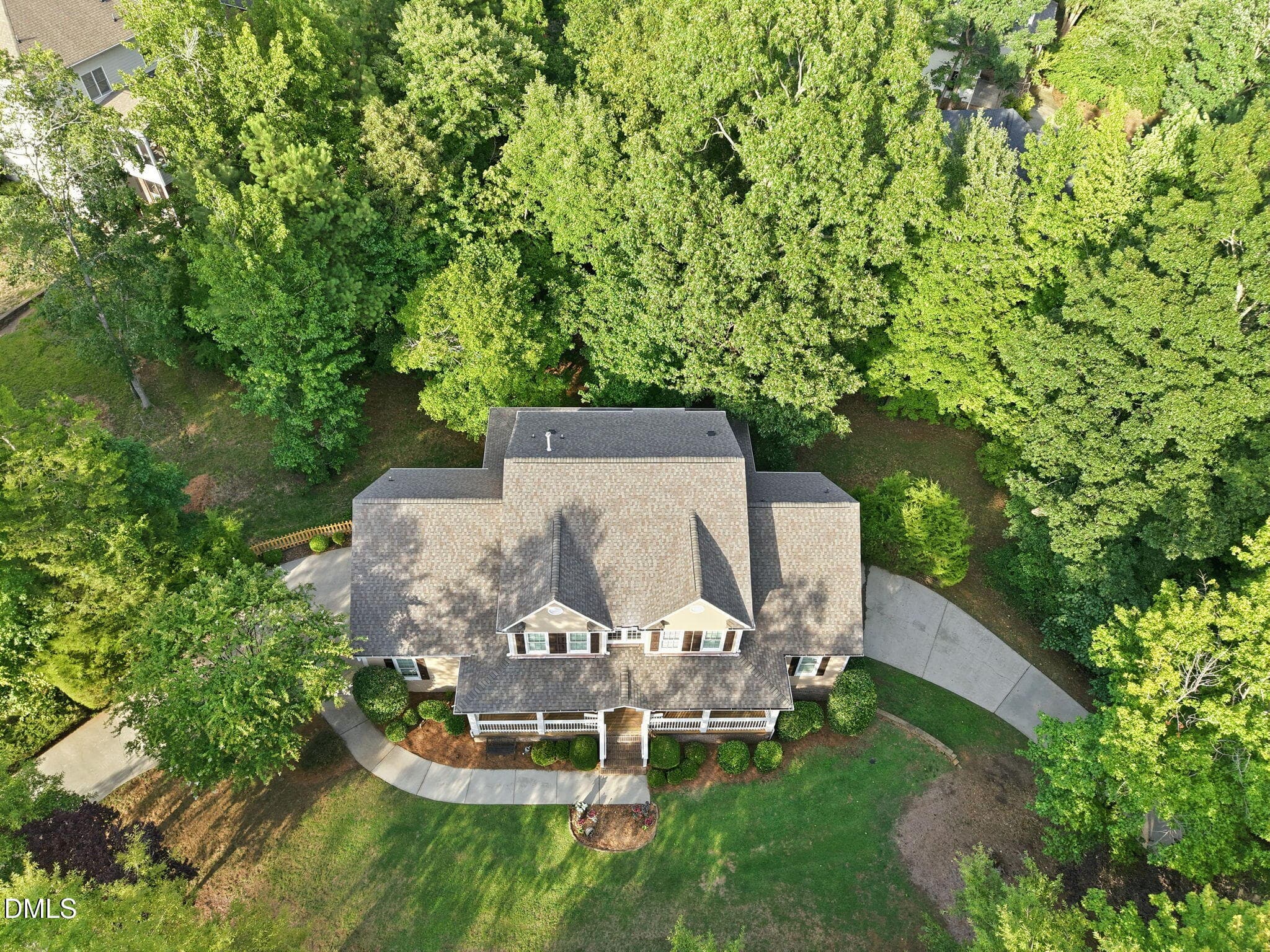 18-web-or-mls-DJI_20260721183034_0639_D - 127 Brown Bear, Chapel Hill, NC 27517, Chapel Hill