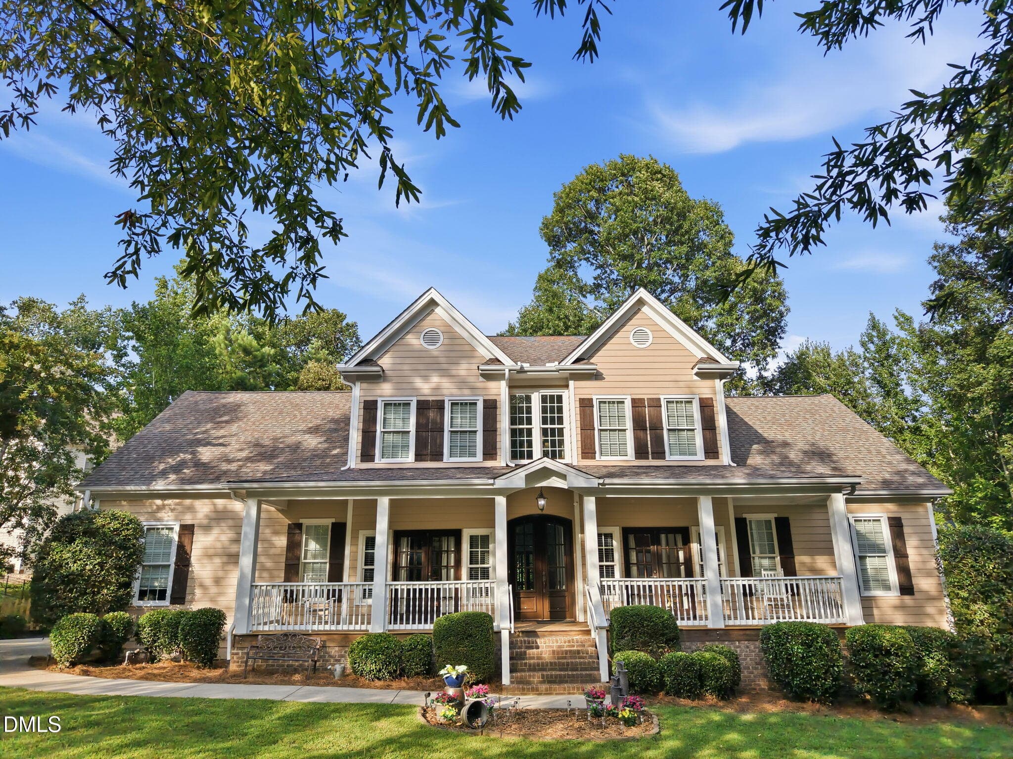 16-web-or-mls-DJI_20260721182602_0611_D - 127 Brown Bear, Chapel Hill, NC 27517, Chapel Hill