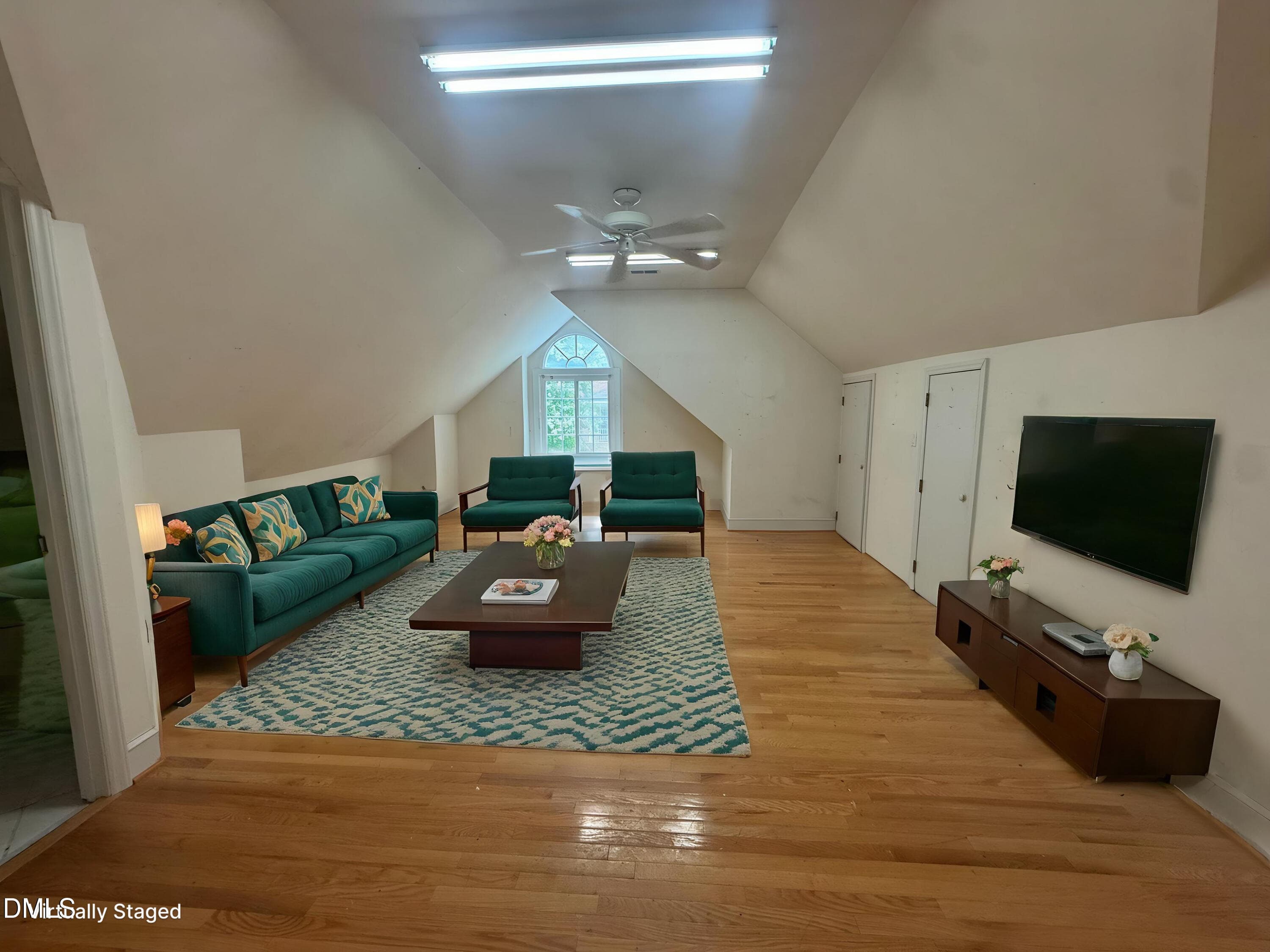 Bonus - Living Room - Mid-Century Modern - 2269 Brisbayne Circle, Raleigh, NC 27615, Raleigh