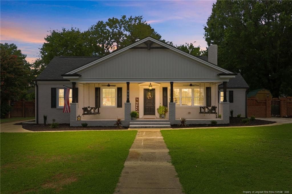 Photo 1 - 906 S 8th Street, Lillington, NC 27546