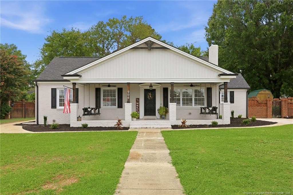 Photo 2 - 906 S 8th Street, Lillington, NC 27546