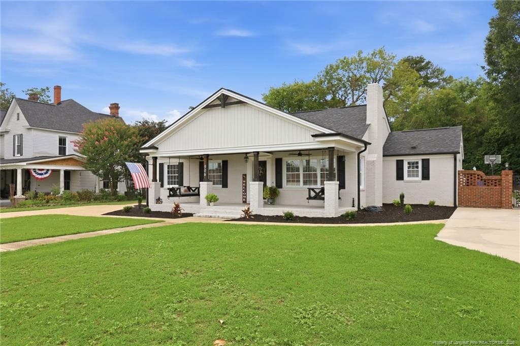 Photo 3 - 906 S 8th Street, Lillington, NC 27546