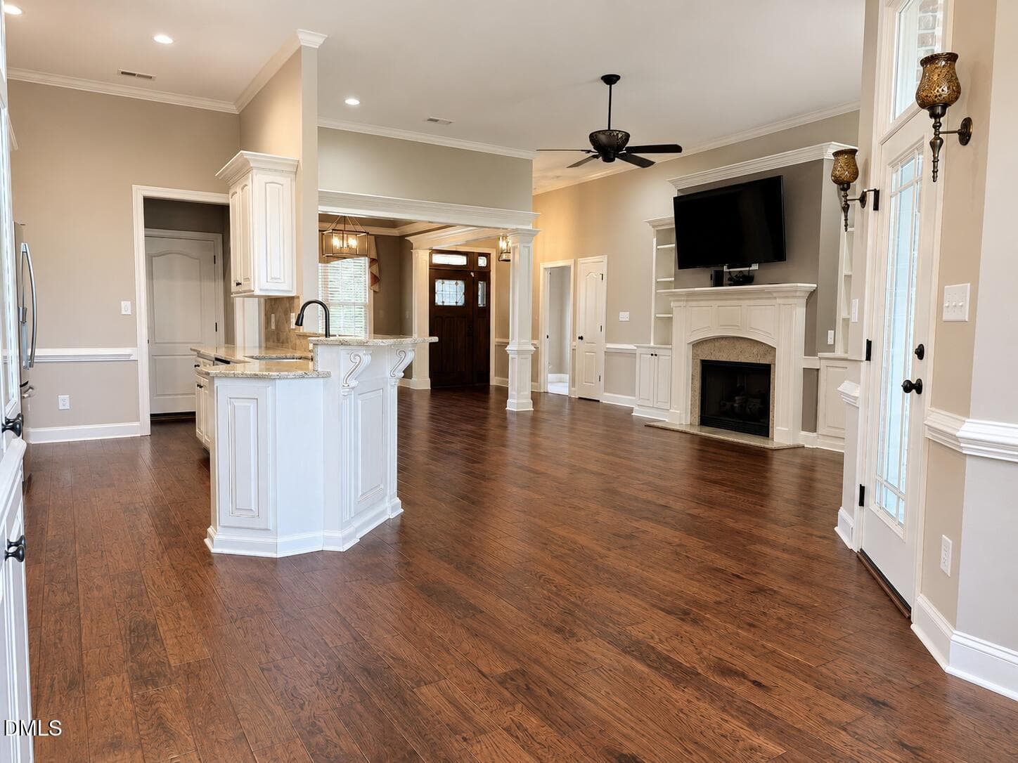 Sunset wide view - 1404 Sunset Drive, Goldsboro, NC 27534, Goldsboro