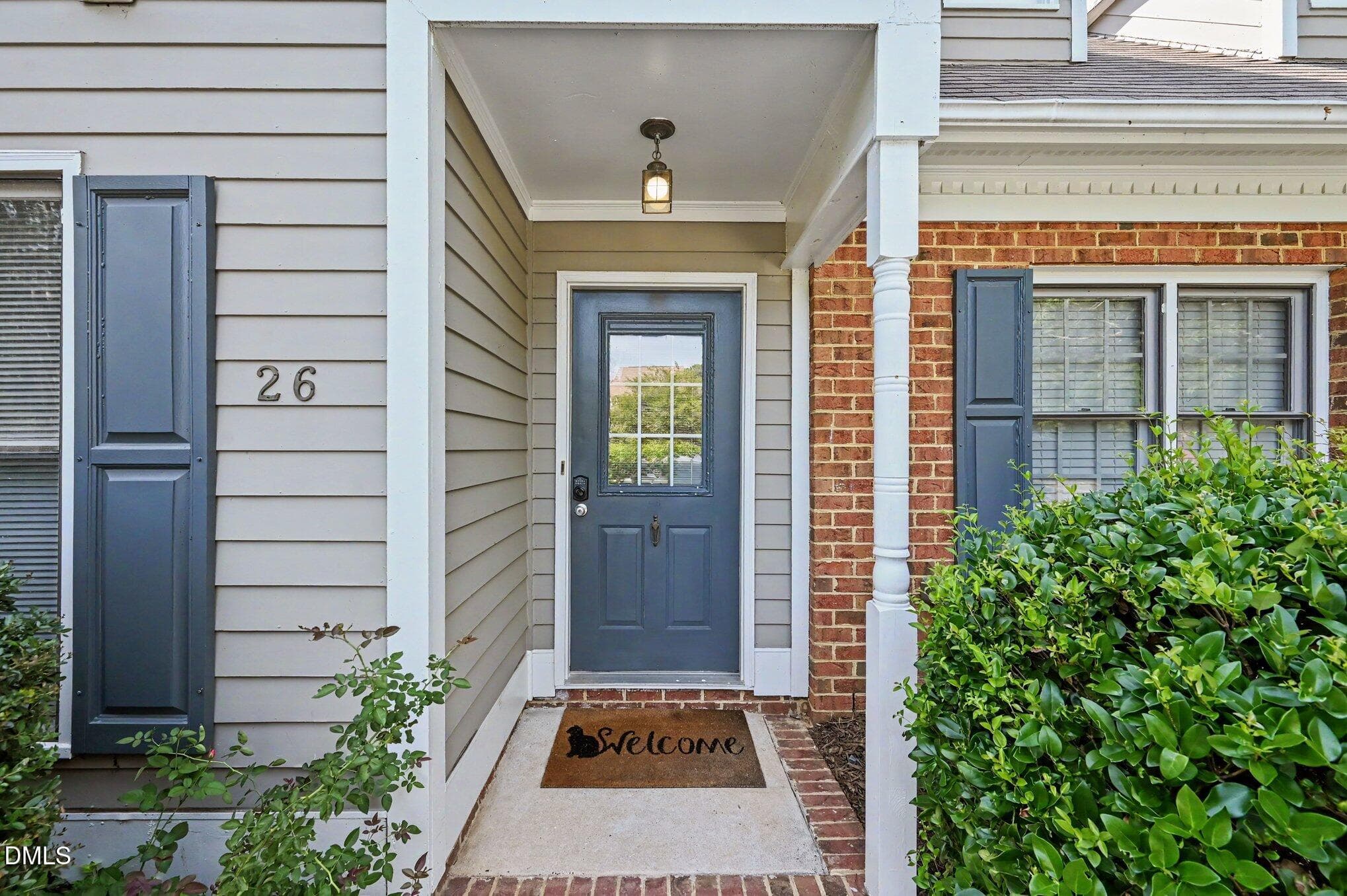 26ForestGreenEntrance - 26 Forest Green Drive 26, Durham, NC 27705, Durham