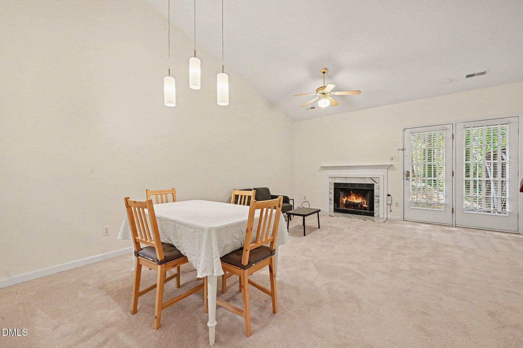 26ForestGreenLivingRoom1 - 26 Forest Green Drive 26, Durham, NC 27705, Durham