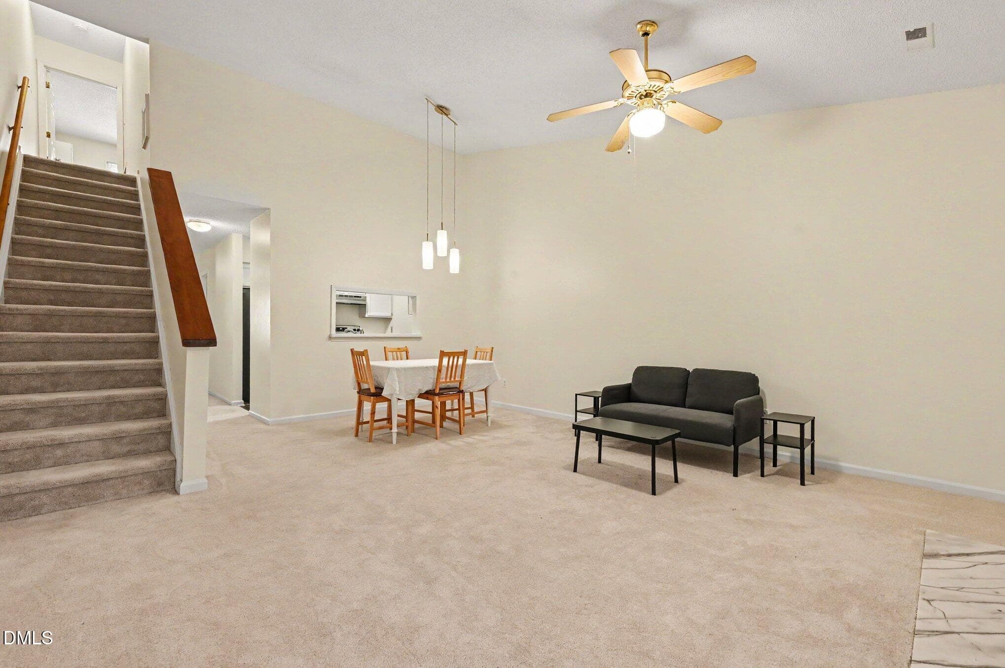 26ForestGreenLivingRoom3 - 26 Forest Green Drive 26, Durham, NC 27705, Durham