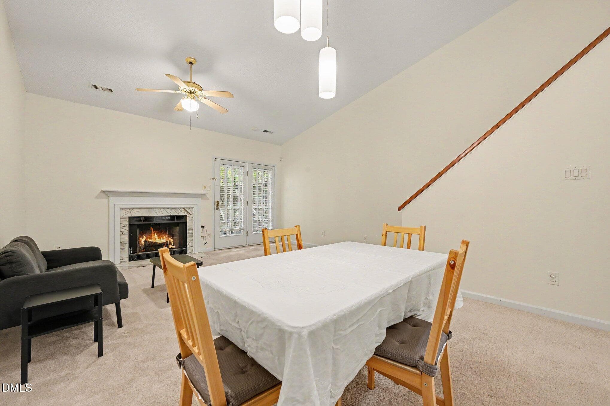 26ForestGreenLivingRoom4 - 26 Forest Green Drive 26, Durham, NC 27705, Durham
