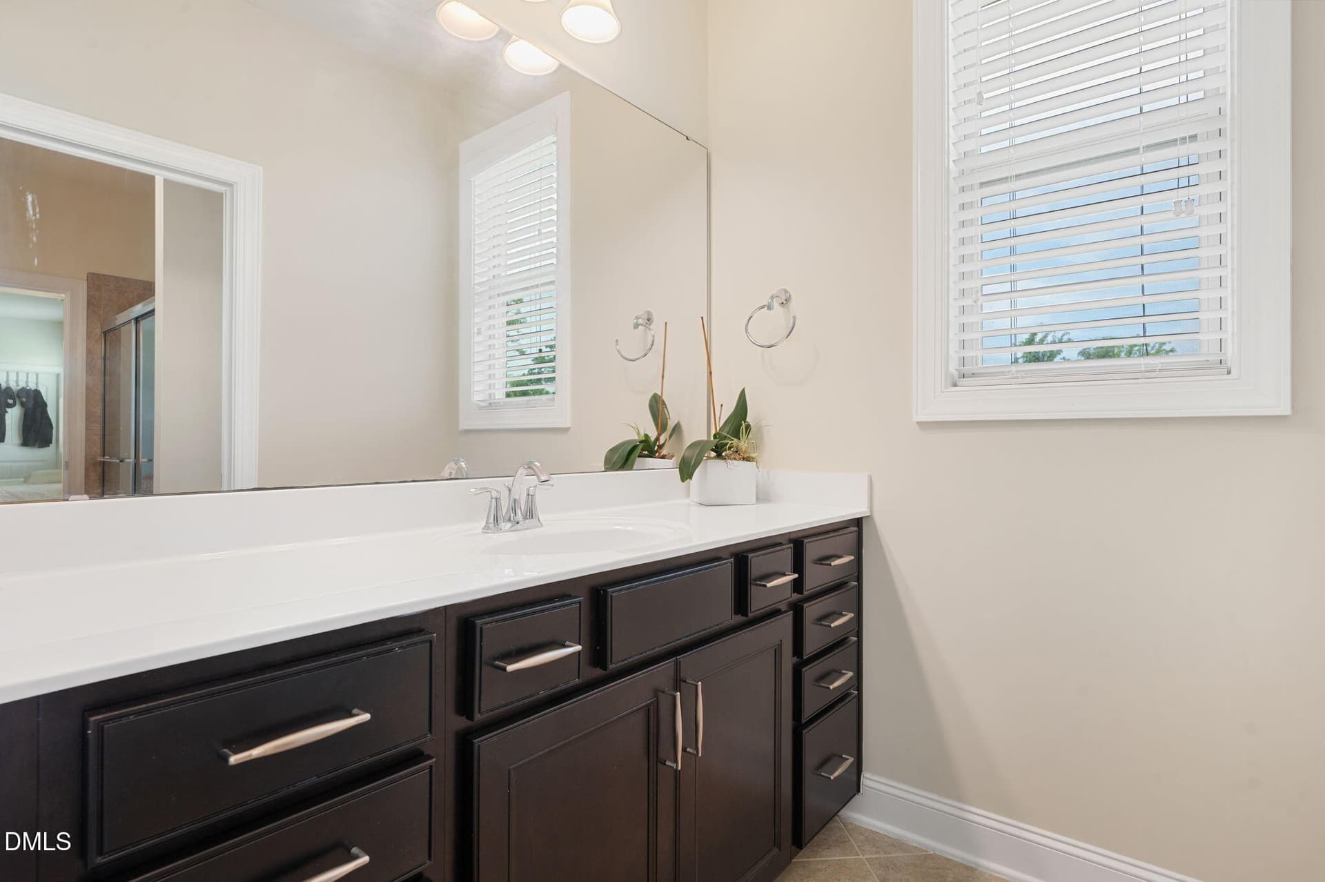 Bathroom - 3801 Hickory Manor Drive, Apex, NC 27539