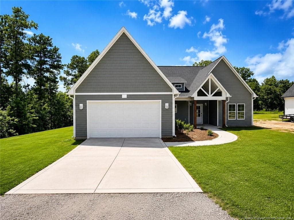 558 John Road, Shannon, NC 28386