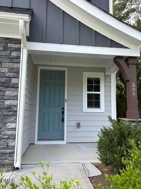 Front Door - 500 Flip Trail, Cary, NC 27513, Cary
