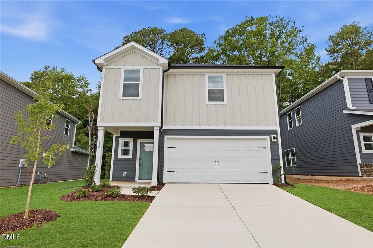 1430 Hatteras Road, Durham, NC 27704