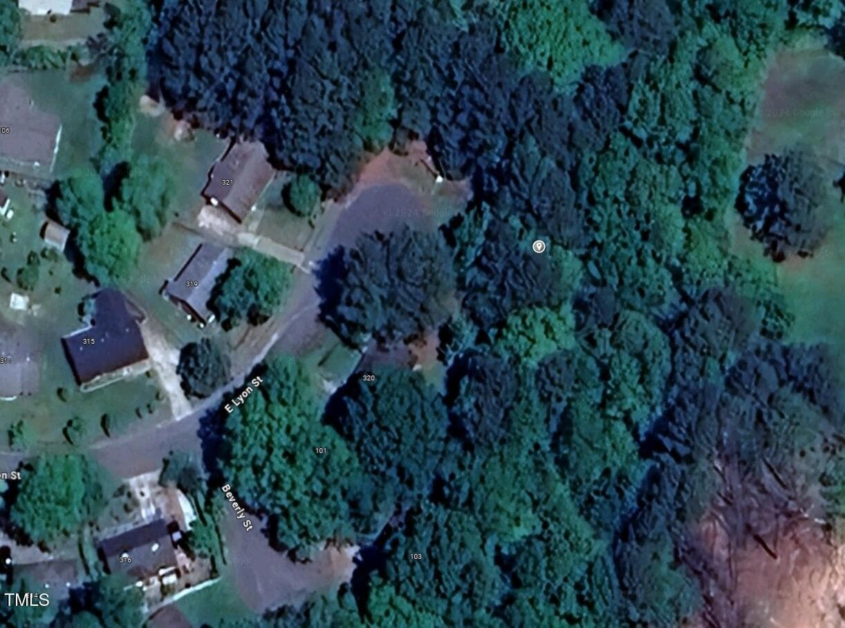 lot 14 -2 - Lot 14 E Lyon Street, Creedmoor, NC 27522