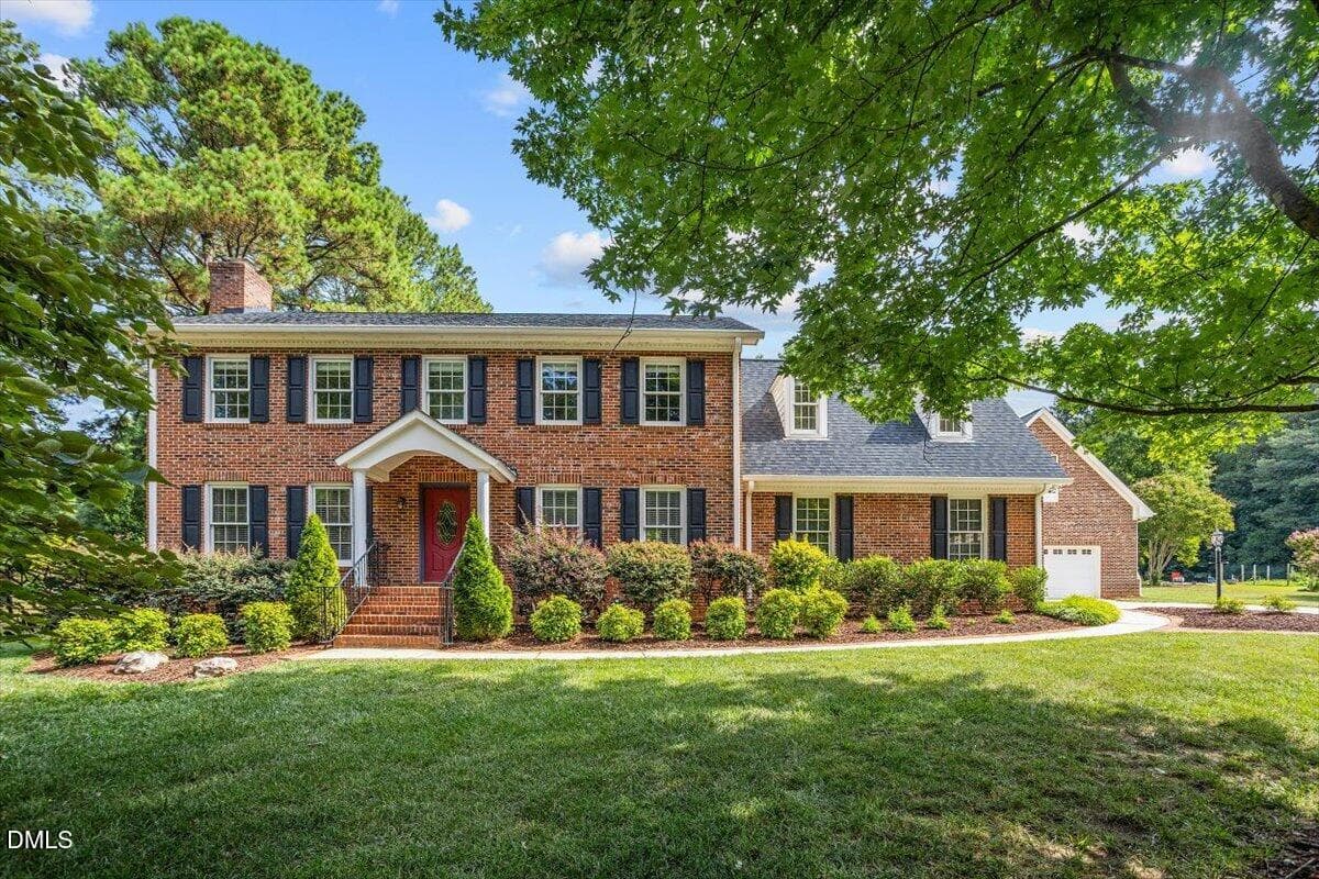 0-59 Birchleaf - 4925 Birchleaf Drive, Raleigh, NC 27606, Raleigh