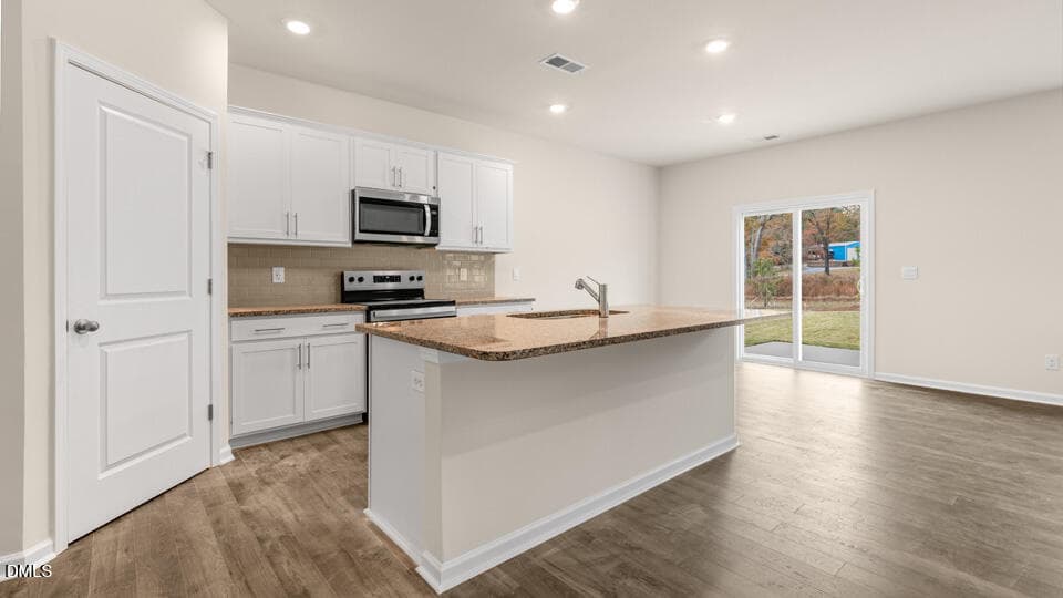 Kitchen - 43 Cheyenne Drive, Clayton, NC 27520