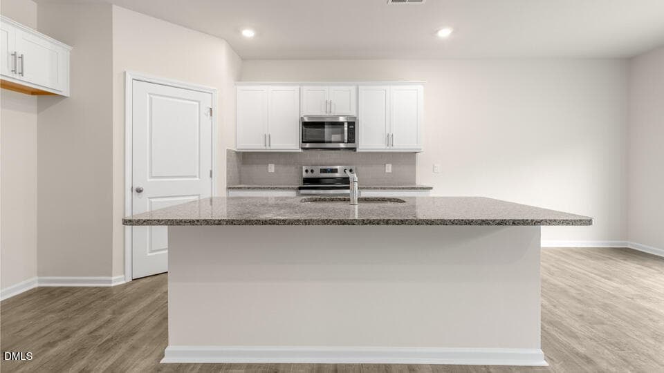 Kitchen - 43 Cheyenne Drive, Clayton, NC 27520