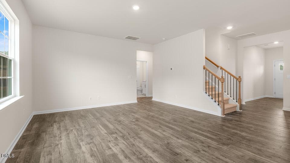 Family Room - 43 Cheyenne Drive, Clayton, NC 27520