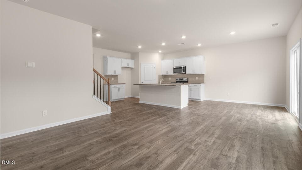 Family Room - 43 Cheyenne Drive, Clayton, NC 27520