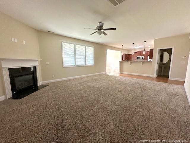 Spacious Great Room - 5137 Perfection Lane, Hope Mills, NC 28348