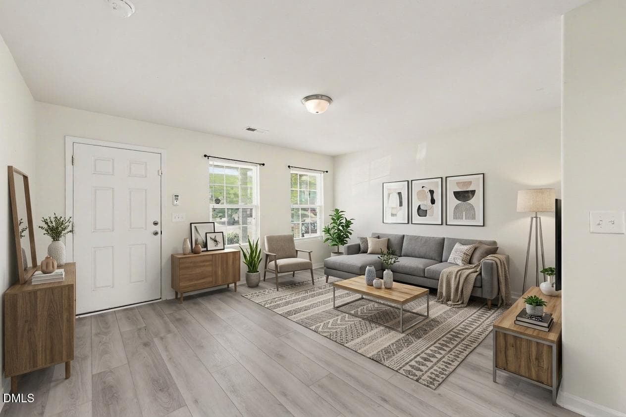 Virtually staged - 1168 Brooksridge Way, Whitsett, NC 27377, Whitsett