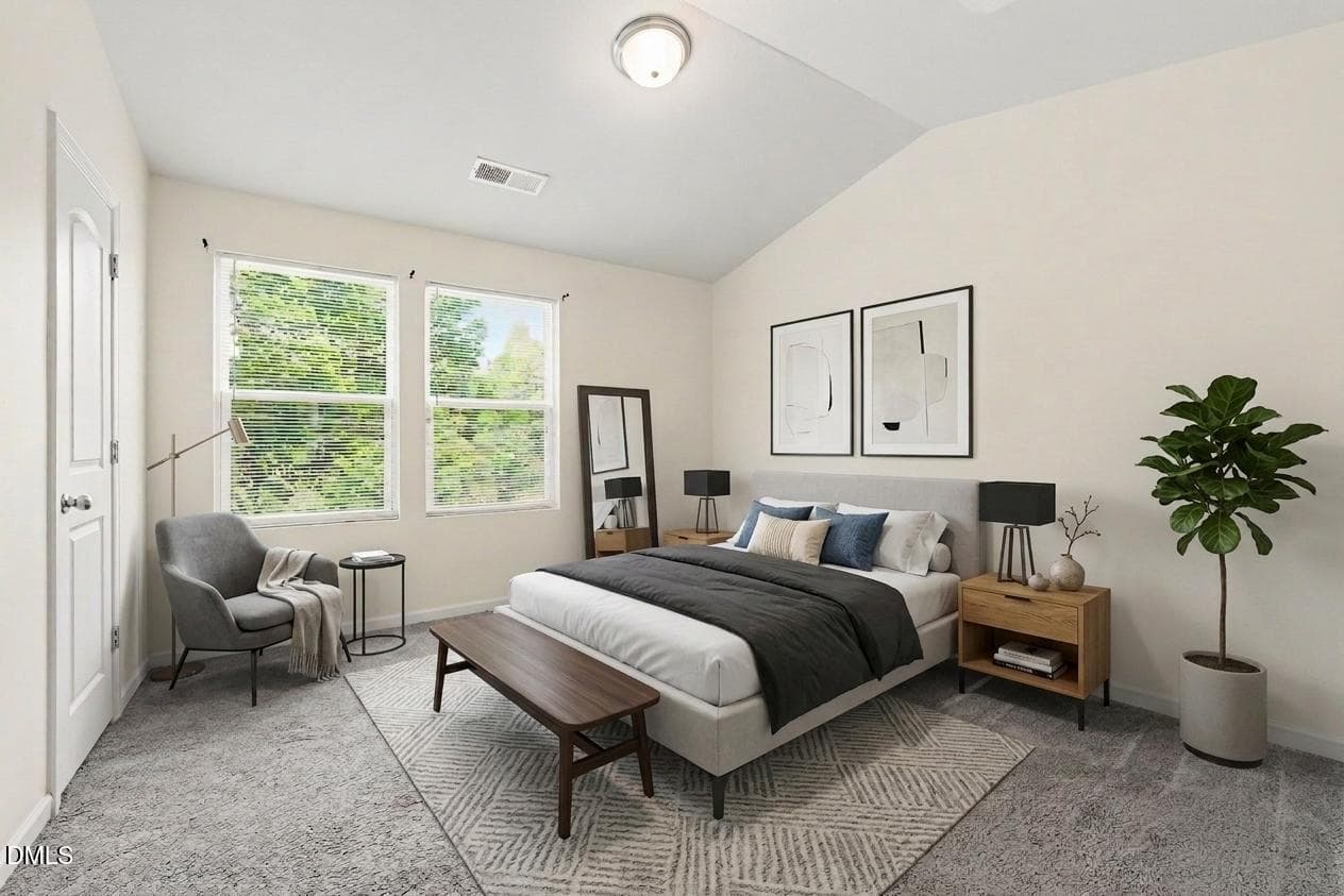 Virtually staged - 1168 Brooksridge Way, Whitsett, NC 27377, Whitsett