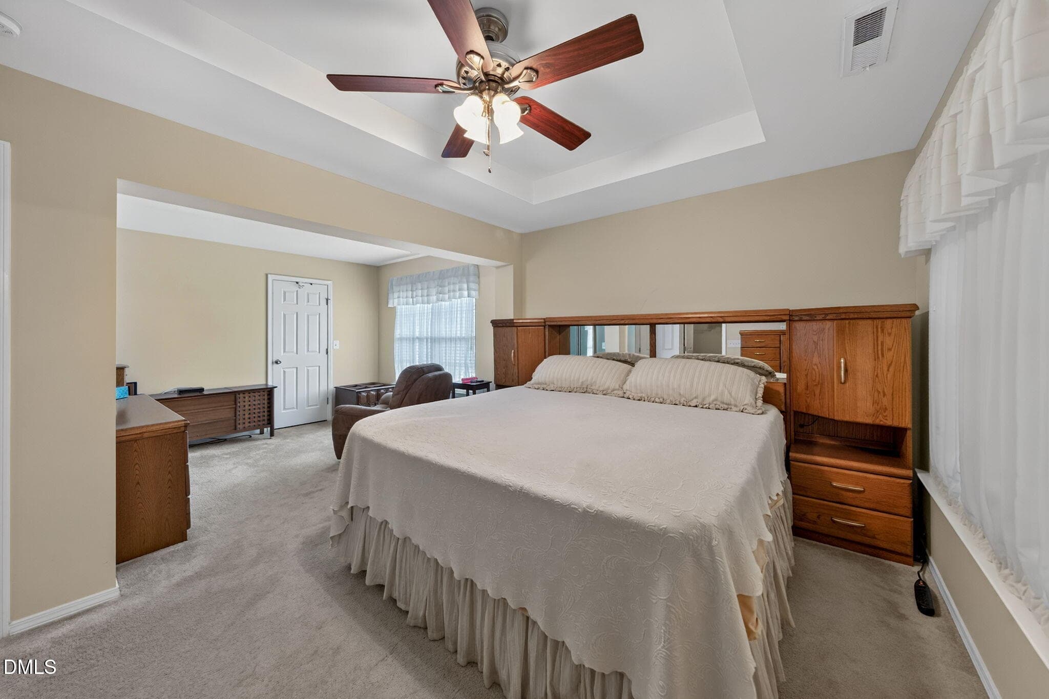 Primary Bedroom - 1903 Whirlaway Court, Cary, NC 27519, Cary