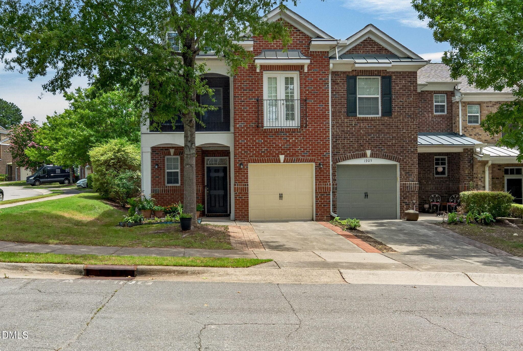 Front - 1903 Whirlaway Court, Cary, NC 27519, Cary