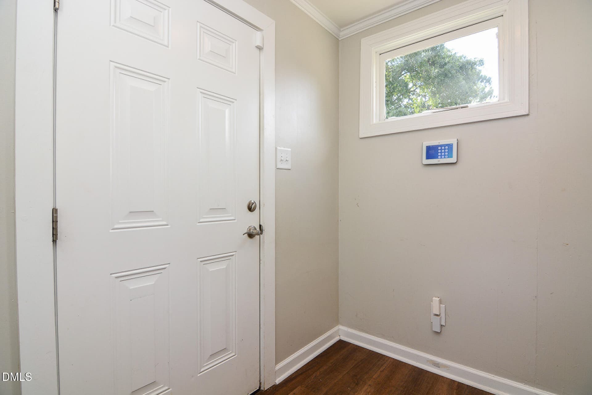 163-Backdoor - 163 Spaulding Drive, Rocky Mount, NC 27801