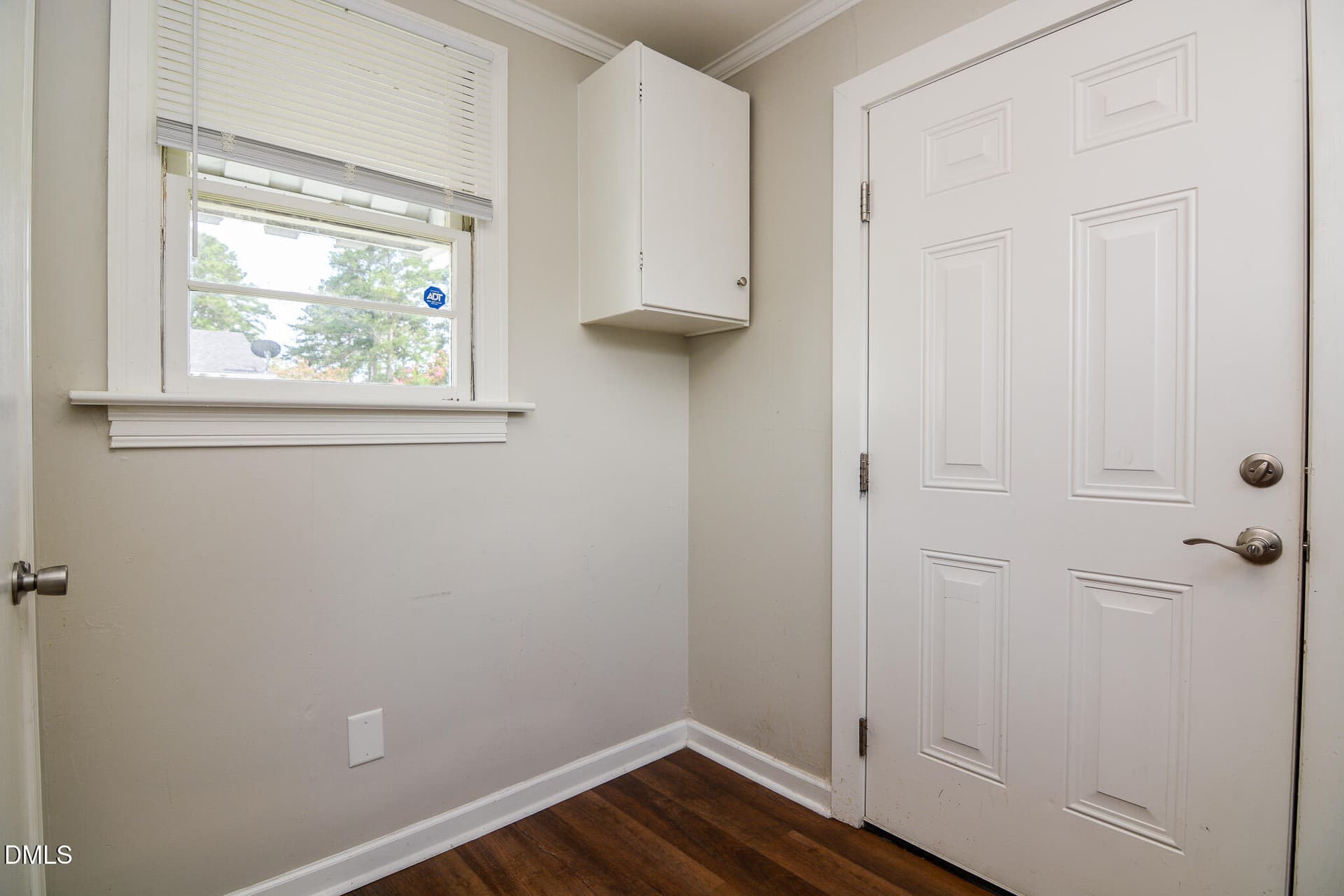 163-BackHall - 163 Spaulding Drive, Rocky Mount, NC 27801