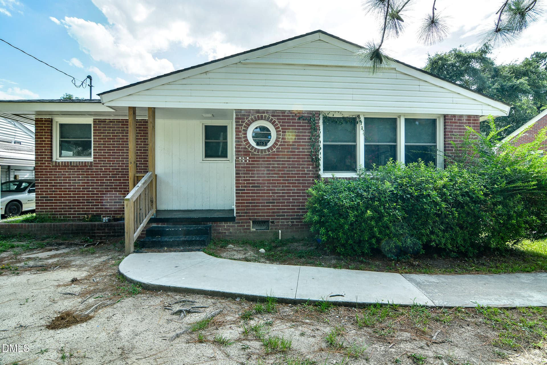 163-Front1 - 163 Spaulding Drive, Rocky Mount, NC 27801