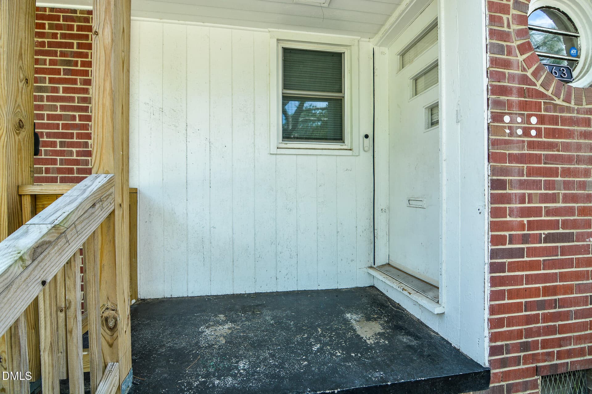 163-Porch - 163 Spaulding Drive, Rocky Mount, NC 27801