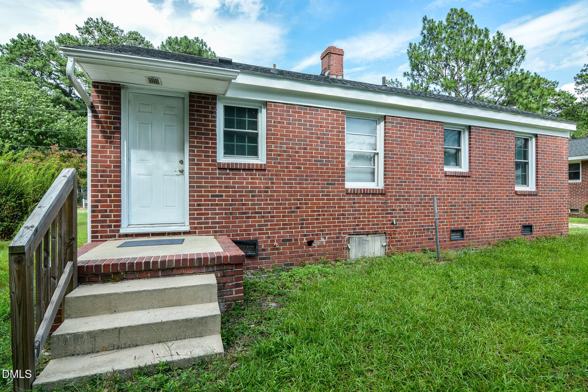 167-Back - 167 Spaulding Drive, Rocky Mount, NC 27801