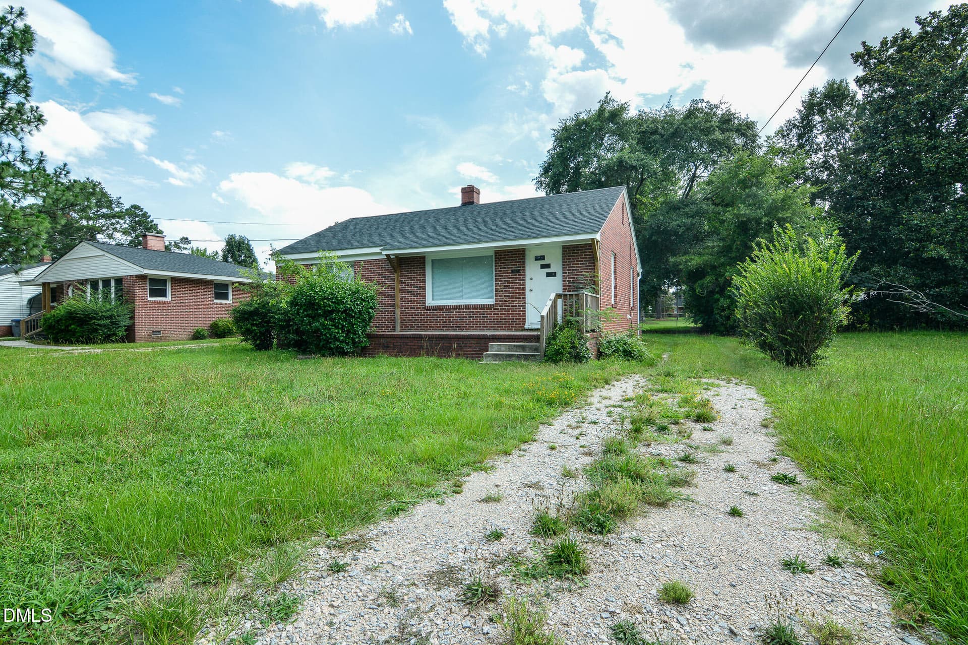 167-Front-driveway - 167 Spaulding Drive, Rocky Mount, NC 27801