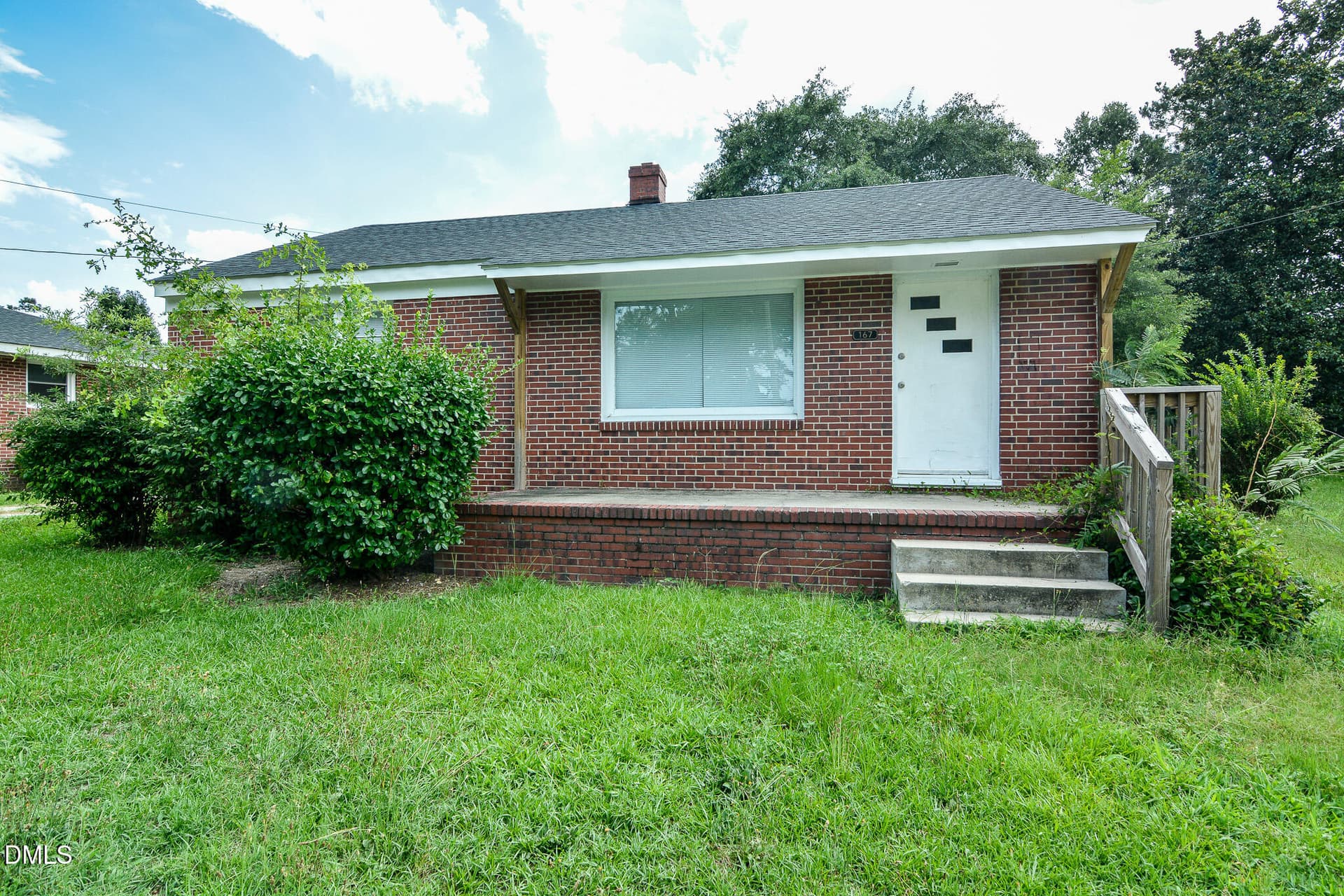 167-Front - 167 Spaulding Drive, Rocky Mount, NC 27801