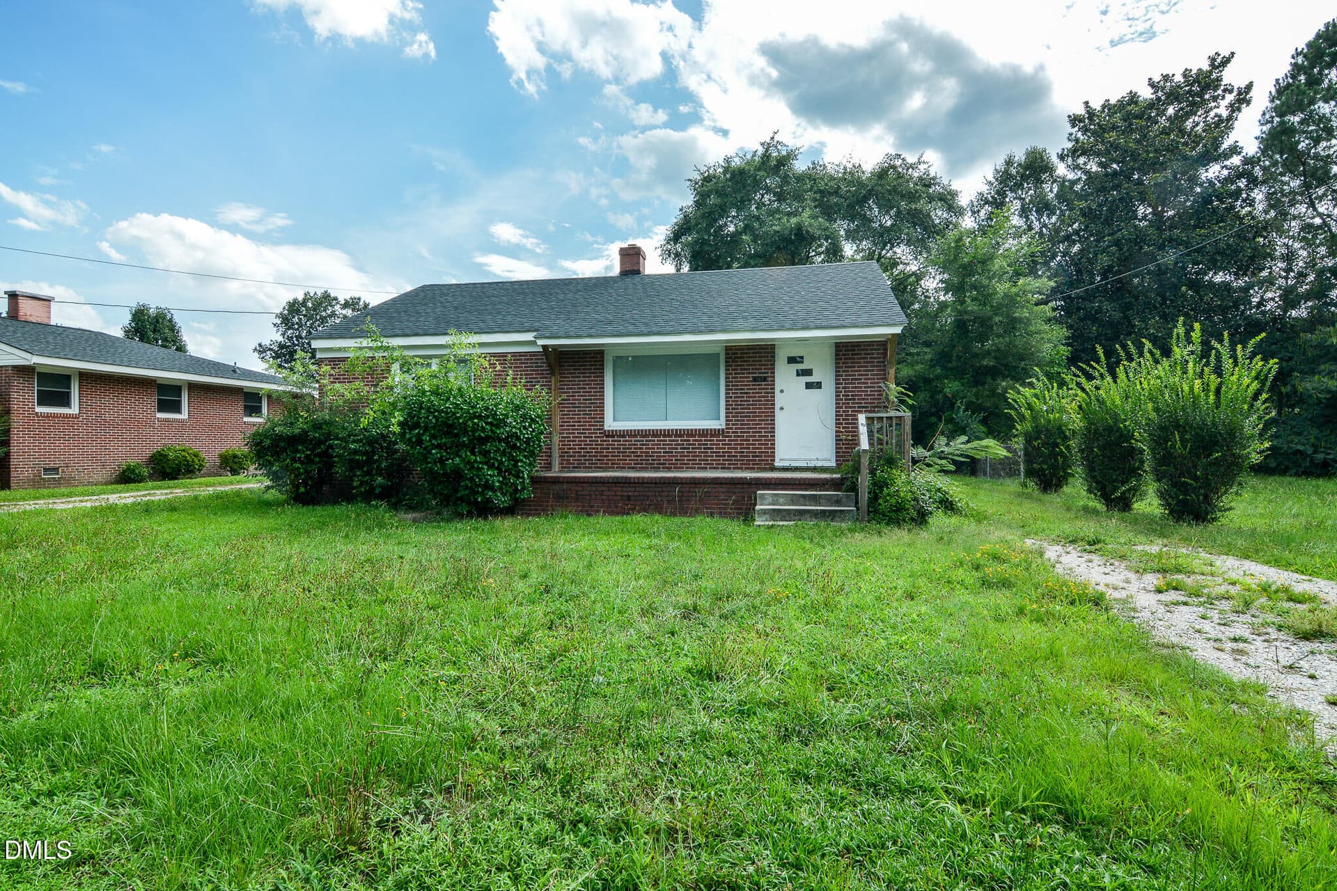 167-Front1 - 167 Spaulding Drive, Rocky Mount, NC 27801