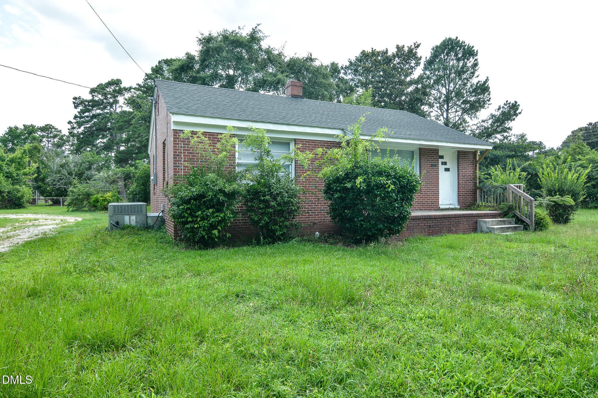 167-Front2 - 167 Spaulding Drive, Rocky Mount, NC 27801
