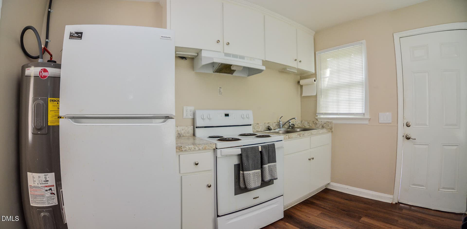 167-Kitchen-panorama - 167 Spaulding Drive, Rocky Mount, NC 27801