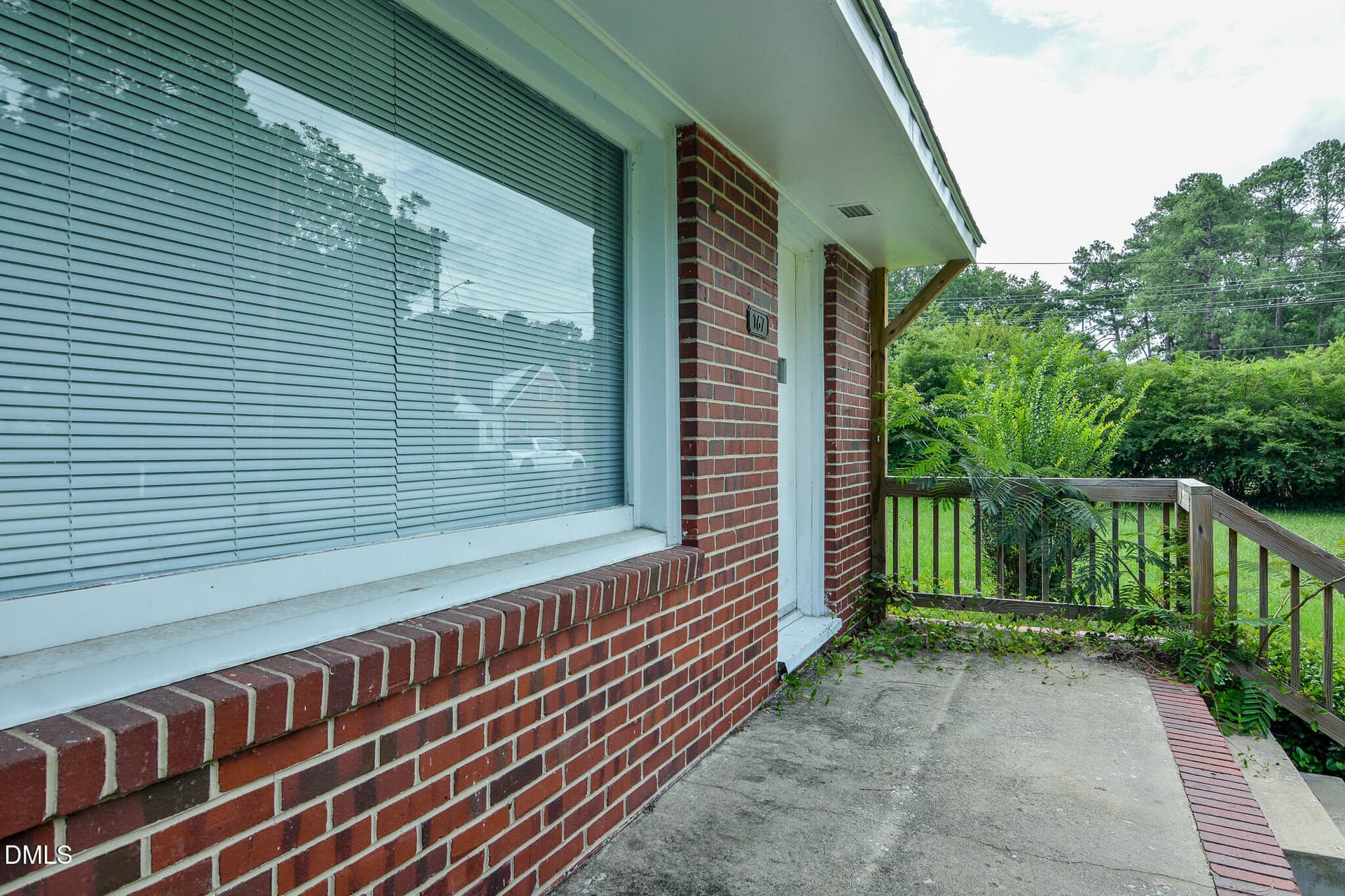 167-Porch - 167 Spaulding Drive, Rocky Mount, NC 27801