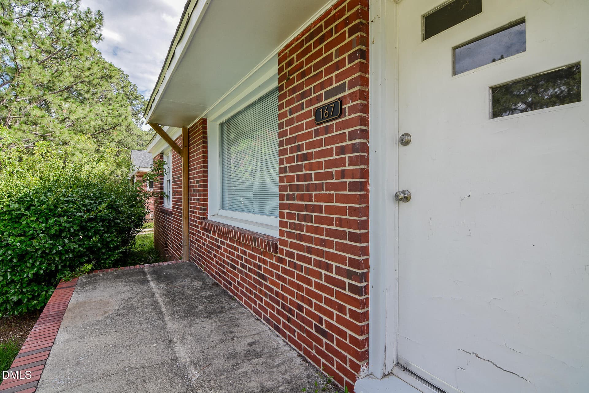 167-Porch1 - 167 Spaulding Drive, Rocky Mount, NC 27801
