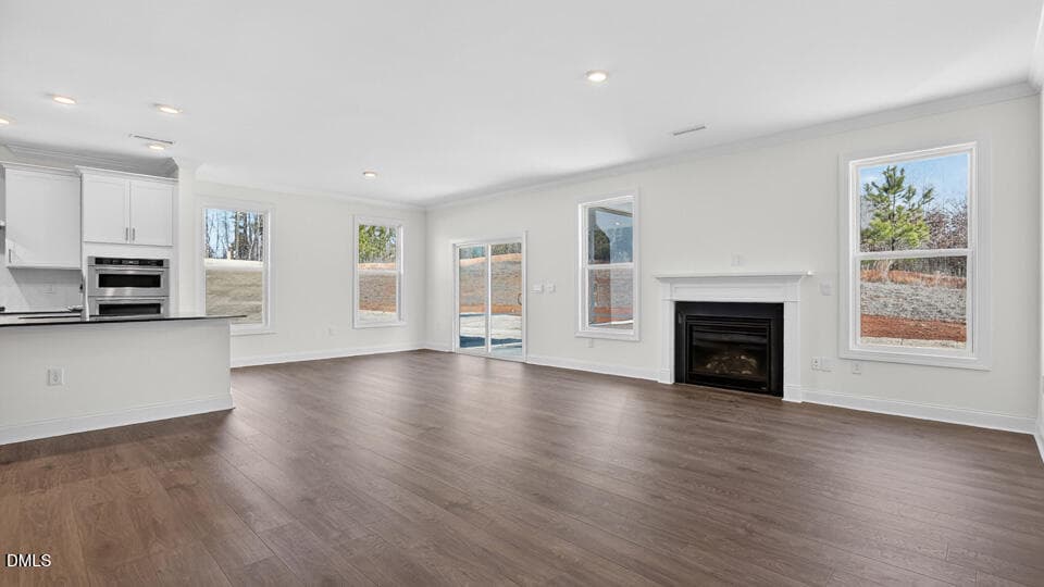 Family Room - 208 Joyful Stone Drive, Clayton, NC 27520