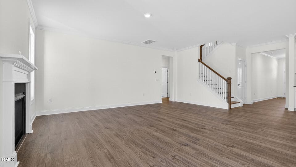 Family Room - 208 Joyful Stone Drive, Clayton, NC 27520